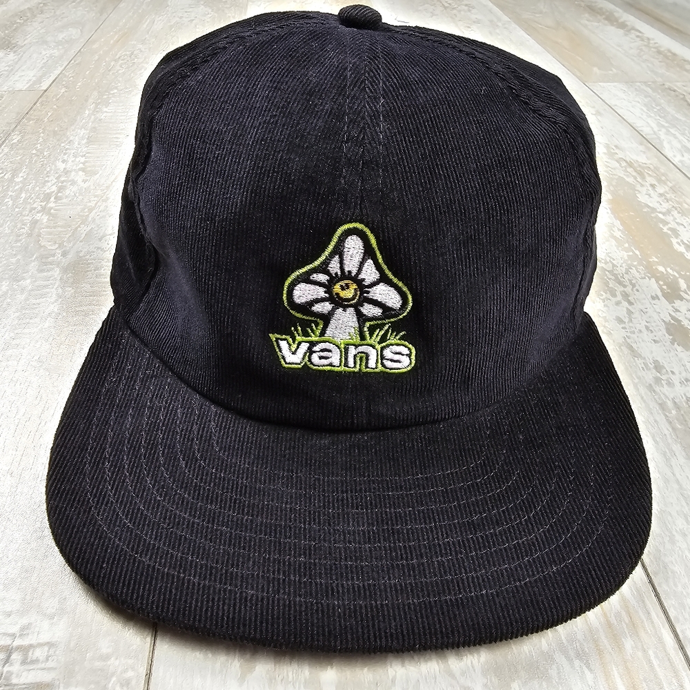Vans Skate Happy Shroom Jockey Hat